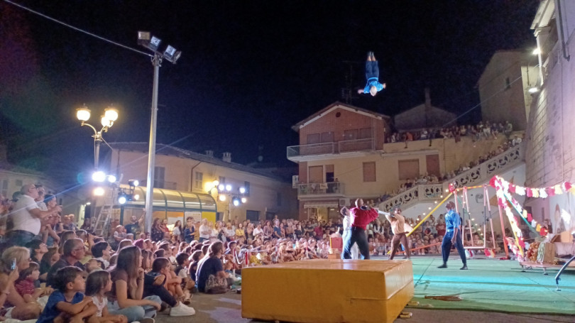 A Viarigi c'è la kermesse